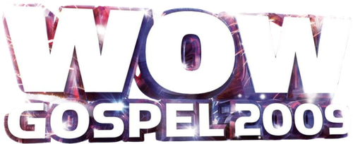 WOW Gospel 2009 logo
