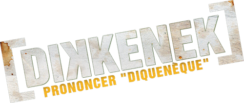 Dikkenek logo