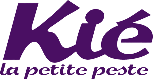 Kié, la petite peste logo
