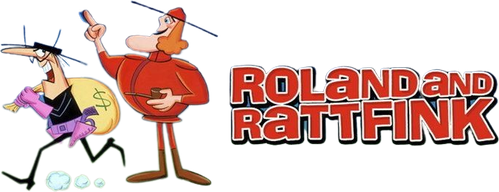 Roland and Rattfink logo
