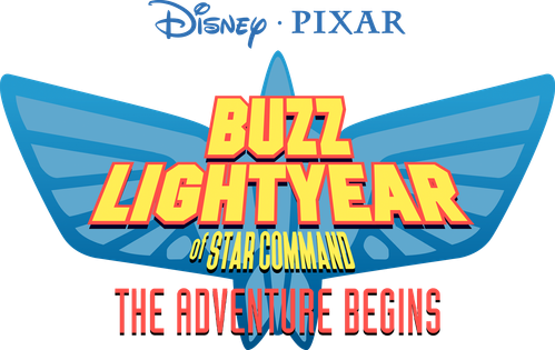 Buzz Lightyear of Star Command: The Adventure Begins logo