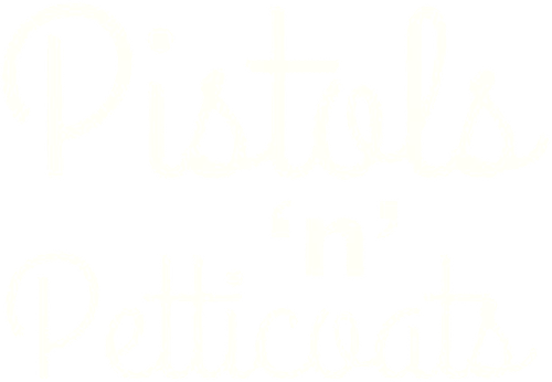 Pistols 'n' Petticoats logo