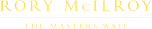 Rory McIlroy : En attendant le Masters logo