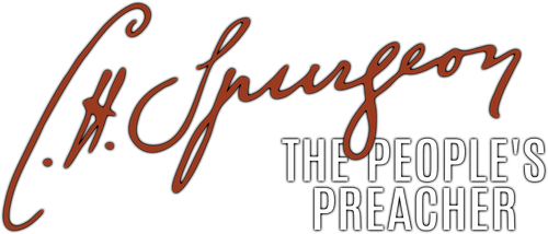 C. H. Spurgeon: The People's Preacher logo