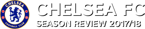 Chelsea FC - Season Review 2017/18 logo