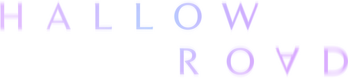 Hallow Road logo