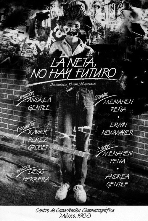 La Neta, No Hay Futuro