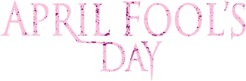 April Fool's Day logo
