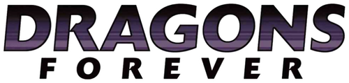 Dragons Forever logo