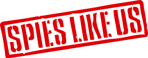 Spies Like Us logo