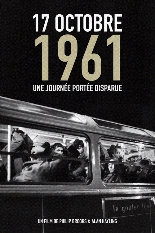 17 octobre 1961 : Une journée portée disparue