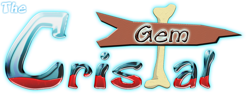 BoOzy’ OS and the Cristal Gem logo