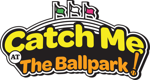 Catch Me at the Ballpark! logo