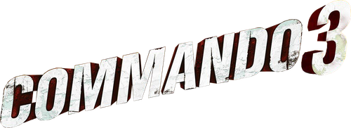 Commando 3 logo