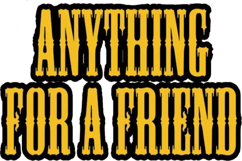 Anything for a Friend logo
