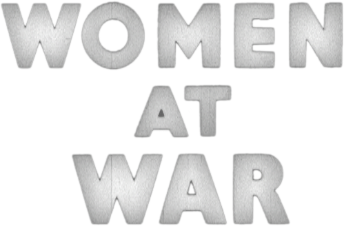 Women at War logo