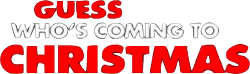 Devine qui vient passer Noël logo