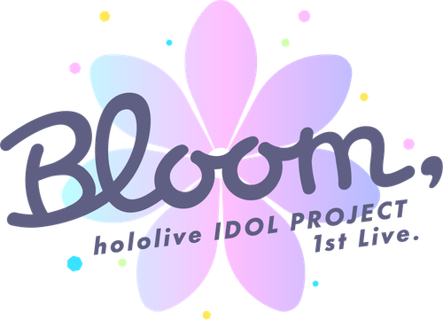 Bloom, logo