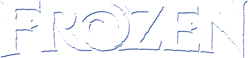 Frozen logo