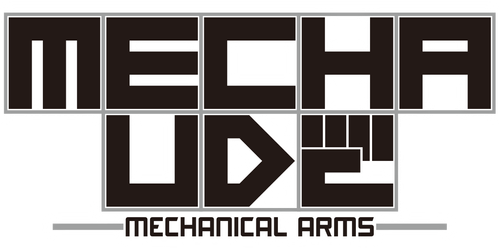 Mecha-Ude: Mechanical Arms logo