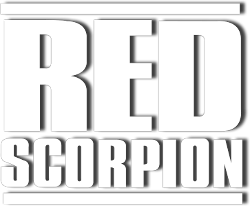 Le Scorpion rouge logo