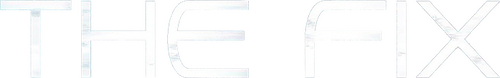 The Fix logo