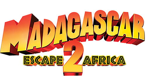 Madagascar: Escape 2 Africa logo