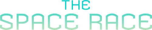 The Space Race logo