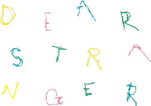 Dear Stranger logo