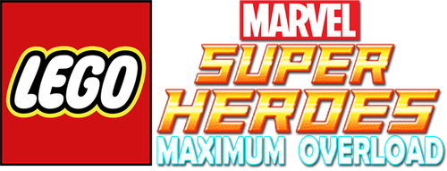 LEGO Marvel Super Héros : Puissance maximum logo