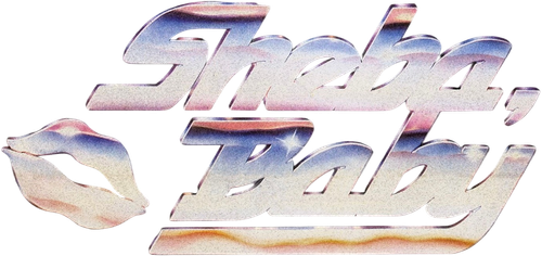 Sheba, Baby logo