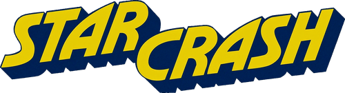 Star Crash, Le choc des étoiles logo