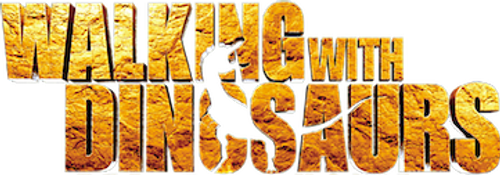 Walking with Dinosaurs logo