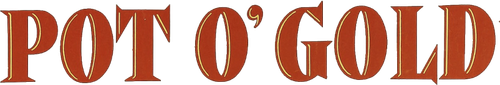 Pot o' Gold logo