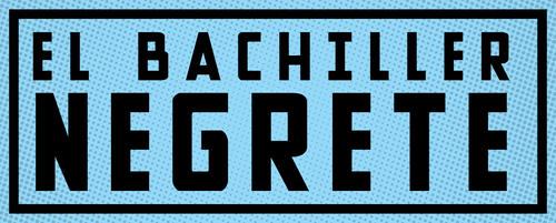 El Bachiller Negrete logo