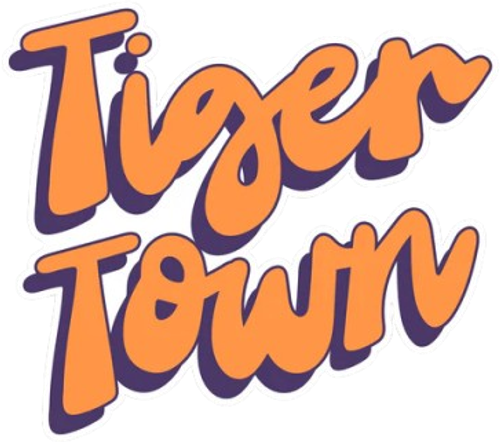 Tiger Town logo