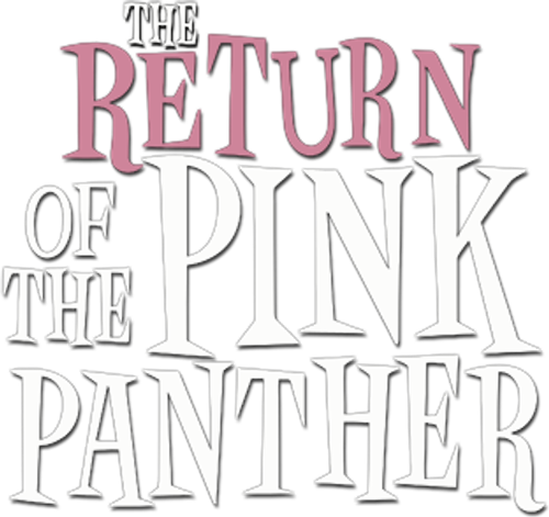 The Return of the Pink Panther logo