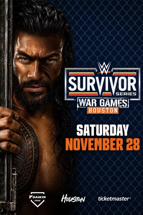 WWE Survivor Series: WarGames 2026