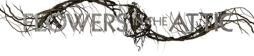 Flowers in the Attic logo