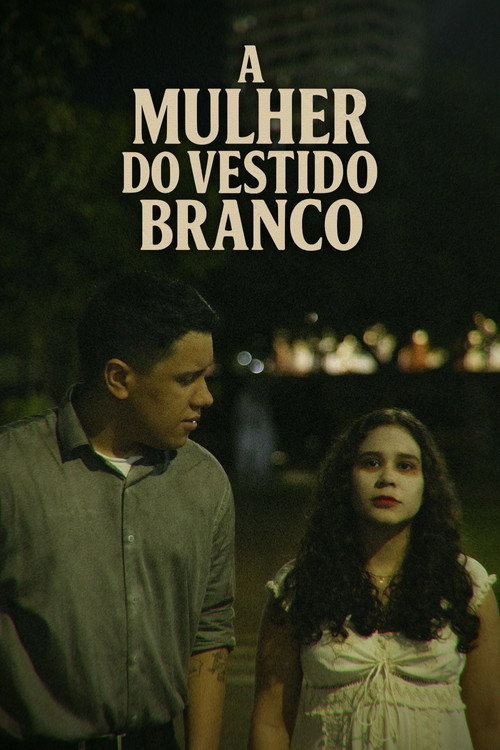 A Mulher do Vestido Branco