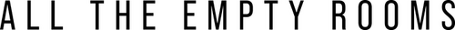 All the Empty Rooms logo