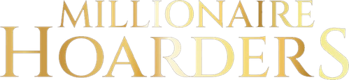 Millionaire Hoarders logo