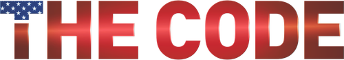 The Code logo