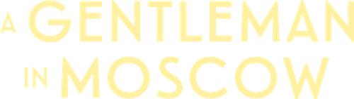 A Gentleman in Moscow logo