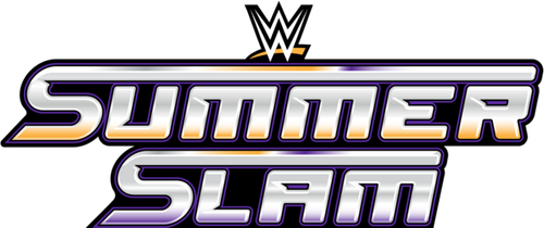 WWE SummerSlam 2026: Sunday logo