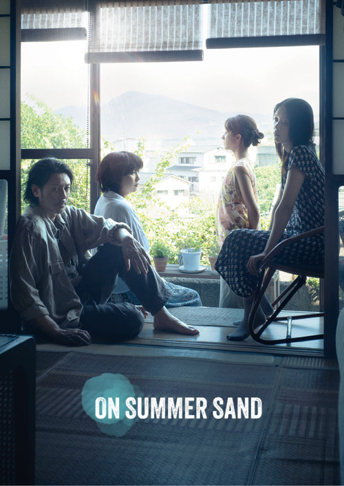 On Summer Sand