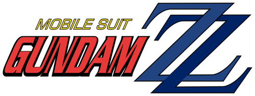 Mobile Suit Gundam ZZ logo