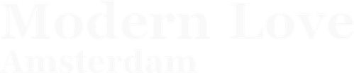 Modern Love Amsterdam logo