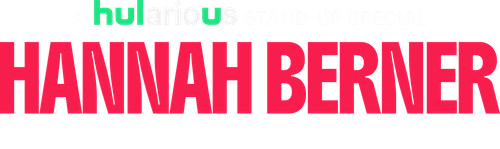 Hannah Berner: None of My Business logo