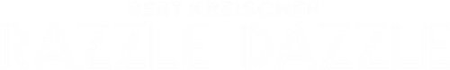 Bert Kreischer: Razzle Dazzle logo
